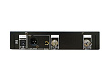 VOLTA US-101H with aluminuim case (600-636 МГц) радиосистема с головным и петличным микрофоном, алюминиевый кейс