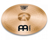 MEINL C18TC  тарелка Crash 18" Thin, сплав бронза-B8 (медь 92%, олово 8%), серия Classics