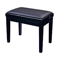 TOREX PJ018B Банкетка для пианиста, цвет черный