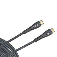 PLANET WAVES PW-MD-05 MIDI MIDI-кабель, длина 1,5 метра