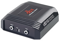 dbx dB10 пассивный Директ бокс