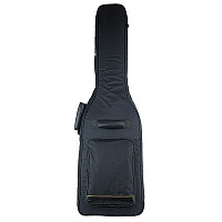 Rockbag RB20505B чехол для бас-гитары, серия Deluxe, подкладка 25 мм, черный