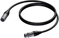 Procab CAB902/15 Кабель микрофонный XLR - XLR, длина 15 метров