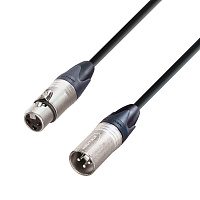 Adam Hall K5 MMF 0150 микрофонный кабель XLR - XLR, длина 1.5 метра