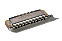 HOHNER Chromonica 48 270/48 F (M27006)  губная гармоника, Chromatic, 12 отверстий, 48 язычков