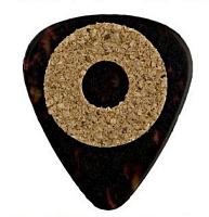 CLAYTON CG100  набор медиаторов - 1.00 mm CORK GRIP стандартные, пробковая вставка