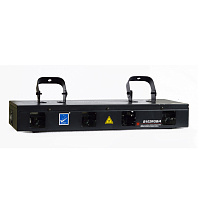 BIG DIPPER B102RGB/4 Лазерный проектор, 4 лазера