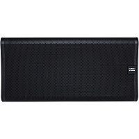QSC E218SW  пассивный сабвуфер для живых выступлений, 2 x18", 1600 Вт, 32 - 230 Гц, 136 дБ, 4 Ом, 76.4 кг 
