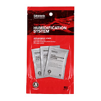 PLANET WAVES PW-HPRP-03 сменный наполнитель для системы увлажнения гитары Humidipack, 3 пакета
