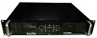 AUDIOVOICE AA3500 усилитель мощности 2х650Вт 8ом, 2х1100Вт 4ом Class H 17кг