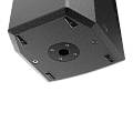 AUDAC VEXO110/B Двухполосная акустическая система, Speakon, НЧ 10", ВЧ 1", 8 Ом, RMS/AES 300 Вт, цвет черный