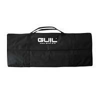 GUIL BL-04 нейлоновый чехол для 4-х микрофонных стоек, 100 x 40 см, чёрный