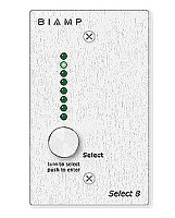 BIAMP SELECT 8 Панель селектора каналов