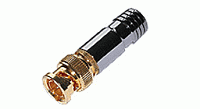 Sommer Cable  HI-BNC59MG Разъем BNC вилка под пайку