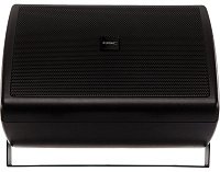 QSC AC-S6T настенная акустическая система, 6", 30 Вт, 60 - 20 000 Гц, 8 Ом, SPL 88 дБ, черный цвет.