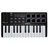 KOOBIC OxyGen 25 midi-контроллер