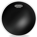 EVANS TT18CHR  пластик 18" Black Chrom Clear