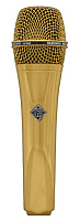 Telefunken M80 Gold  микрофон динамический, цвет золотой