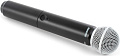 SHURE BLX1288E/SM58 M17 662-686 MHz двухканальная радиосистема с поясным передатчиком Shure BLX1 и ручным передатчиком Shure SM58