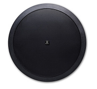 Apart CM1008-BL  Высококачественный двухполосный встраиваемый громкоговоритель, 100 Вт/8 Ом, круглый, цвет черный