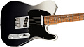 FENDER Player Plus TELE PF SVS электрогитара, цвет серебряный берст, чехол в комплекте