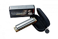 HOHNER Marine Band Deluxe 2005/20 Db (M200502) - губн. гармоника - Richter Classic, корпус дерево
