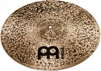 MEINL B18DAC  тарелка Dark Crash 18", серия BYZANCE, сплав бронзы B20 (20% медь, 20% олово, следы серебра)