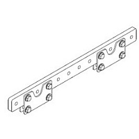 QSC EB3082  Дополнительный блок, используемый при соединении 2-х AF3082-S
