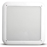 JBL MTC-300SG12 квадратная решетка для 12' моделей, белый металл, 16.3' х 16.3' x 0.4' глубина