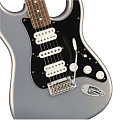 FENDER PLAYER STRATOCASTER® HSH, PAU FERRO FINGERBOARD, SILVER электрогитара, цвет серый