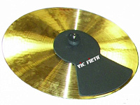VIC FIRTH VICMUTE22C Индивидуальные сурдины (накладка Soud-of) для тарелок Crash, Ride 20" - 22"