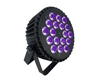 XLine Light LED PAR 1818 Светодиодный прибор. Источник света 18х18 Вт RGBWAUV светодиодов