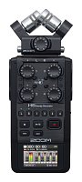 Zoom H6/BLK ручной рекордер-портастудия