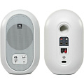 JBL One J104 BT White Set Пара 2-полосных активных студийных мониторов, 4"+ 0,75", 2x30 Вт, Bluetooth, белые, АBS пластик