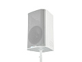 CVGAUDIO BEATBOMBER SAT-S12W Инсталляционная 2-полосная акустическая система, 12"+1", 300 Вт (AES)/600 Вт (max), 8 Ом, встроенный пассивный кроссовер, цвет белый