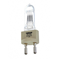 OSRAM 64756/CP93  лампа галогенная, 230 В/1200 Вт, G22, ресурс 200 часов