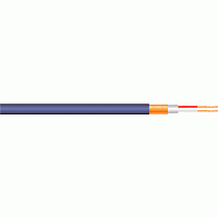 Tasker TSK1034 суперэластичный микрофонный кабель, OFC 2х0.40 кв.мм
