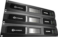 CROWN DCi4|600 усилитель 4 канала / 600 Ватт на канал (4/8Ом, 70В/100В)