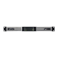 POWERSOFT Duecanali 6404 DSP+D  двухканальный усилитель мощности, DSP, DANTE, 4х4600 Вт/2 Ом, 4х3200 Вт/4 Ом, 4х1800 Вт/8 Ом