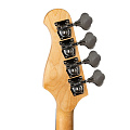 ROCKDALE Stars PB Bass Black бас-гитара типа пресижн, цвет черный