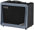 VOX VX50-GTV гитарный моделирующий комбоусилитель с технологией Nutube, 50 Вт, 1x8"