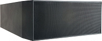 JBL VLA301H  Высокомощный 3-полосный полнодиапазонный громкоговоритель