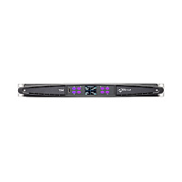 POWERSOFT T304  четырехканальный усилитель мощности, 750 Вт/8 Ом/4 Ом/2 Ом, 1500 Вт/4 Ом