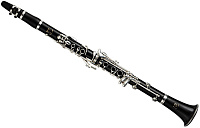 Stephan Weis CL-100S  Кларнет Bb, 17 клапанов, 6 колец, эбонитовый корпус, посеребрённые клапаны, облегчённый футляр. Импортные подушки и пружинки