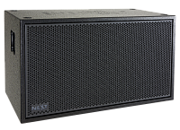 NEXT Xs15 суббасовая акустическая система, 35-250 Гц, 15"