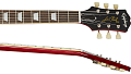 EPIPHONE 1959 Les Paul Standard Aged Dark Burst электрогитара, цвет темный берст, в комплекте кейс