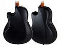 OVATION 2751AX-5 Standard Balladeer Black 12-cтрунная электроакустическая гитара (Китай)