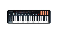 M-Audio Oxygen 49 Mk IV  49-клавишная USB MIDI клавиатура