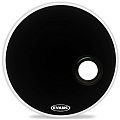 EVANS BD20REMAD - 20" Externally Mounted Ajustable Damping Resonant для бас барабана, черный