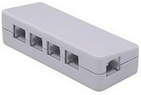 Apart RJ45SPLIT Сплиттер RJ45, 1 вход 4 выхода, для подключения нескольких консолей MICPAT-4 или панелей ZONE4R